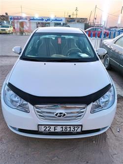 Hyundai Elantra 2010