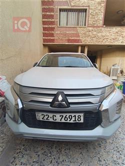 Mitsubishi Pajero Sport 2020