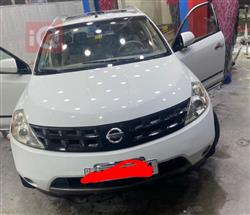 Nissan Murano 2008