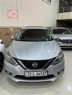 Nissan Sentra 2019
