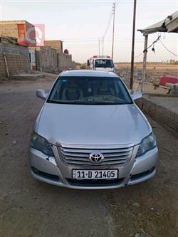 2007 تويوتا أفالون