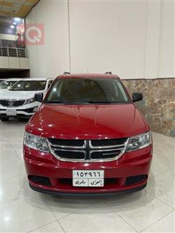 2018 دودج جورني