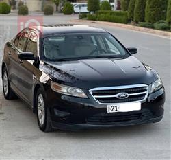 2011 فورد تورس