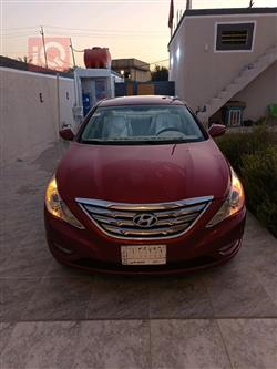 Hyundai Sonata 2011 Hyundai Sonata 2011