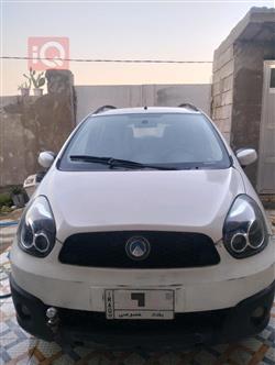 Geely GX2 2013