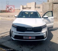 2022 كيا سورينتو