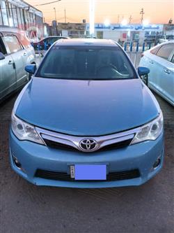 Toyota Camry 2015