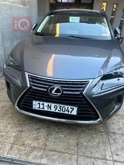 Lexus NX 2019