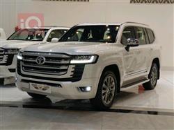 Toyota Land Cruiser 2023