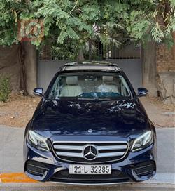 2020 مرسيدس بنز E-Class