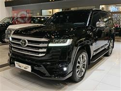 Toyota Land Cruiser 2023