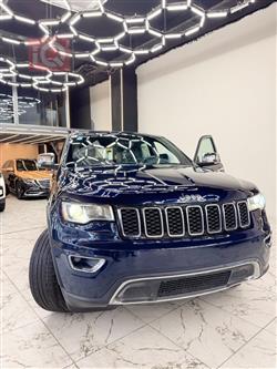 2018 جيب جراند شيروكي