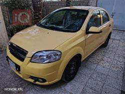 2011 شيفروليه أفيو