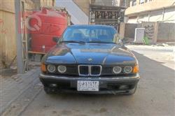 BMW 7-Series 1991