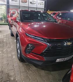 Chevrolet Blazer 2023