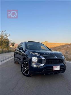 2023 ميتسوبيشي اوتلاندر