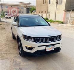 2018 جيب كومباس