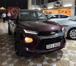 Chevrolet Trailblazer 2022