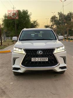 Lexus LX 2017