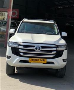 Toyota Land Cruiser 2023