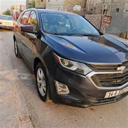 Chevrolet Equinox 2018 Chevrolet Equinox 2018