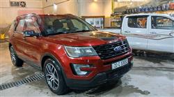 Ford Explorer 2017