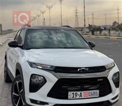 Chevrolet Trailblazer 2021