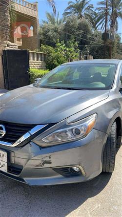 Nissan Altima 2016