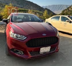Ford Fusion 2015