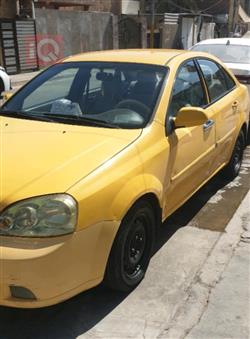 Chevrolet Optra 2010
