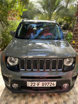 Jeep Renegade 2021
