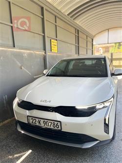 2024 كيا K3
