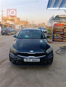 2019 كيا سيراتو