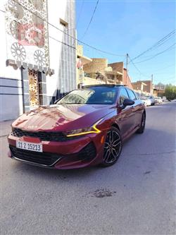 2023 كيا K5