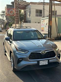 Toyota Highlander 2022