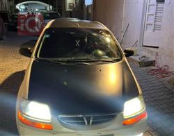 2008 شيفروليه أفيو