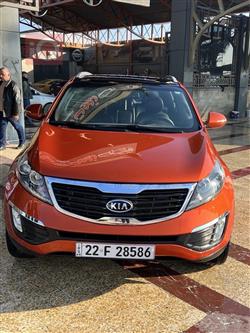 Kia Sportage 2012 Kia Sportage 2012