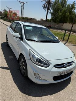 2016 هيونداي أكسنت