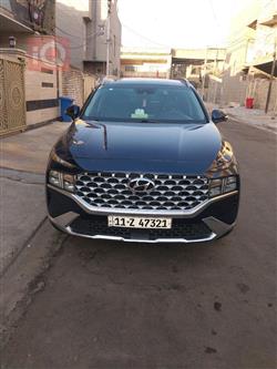 Hyundai Santa Fe 2023
