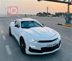 Chevrolet Camaro 2020