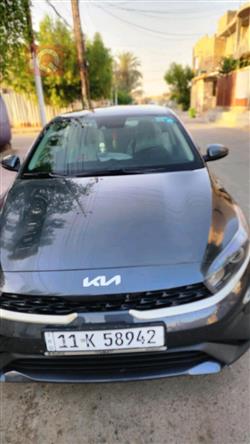 2023 كيا فورتي