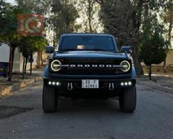 2022 فورد برونكو