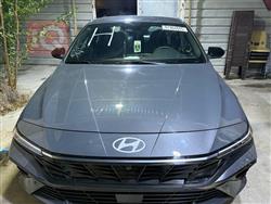 Hyundai Elantra 2025