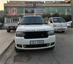 2010 لاند روفر رانج روفر فوج