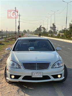 2009 مرسيدس بنز S-Class