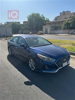 Hyundai Sonata 2018