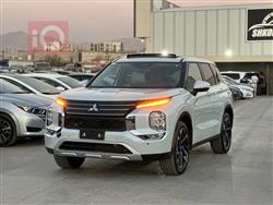 2024 ميتسوبيشي اوتلاندر