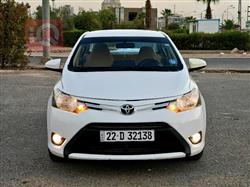 Toyota Yaris 2015