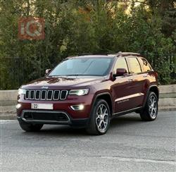 2019 جيب جراند شيروكي