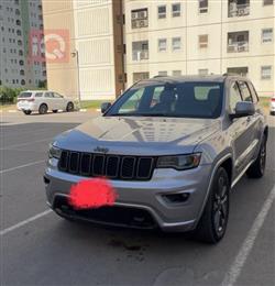 Jeep Grand Cherokee 2017